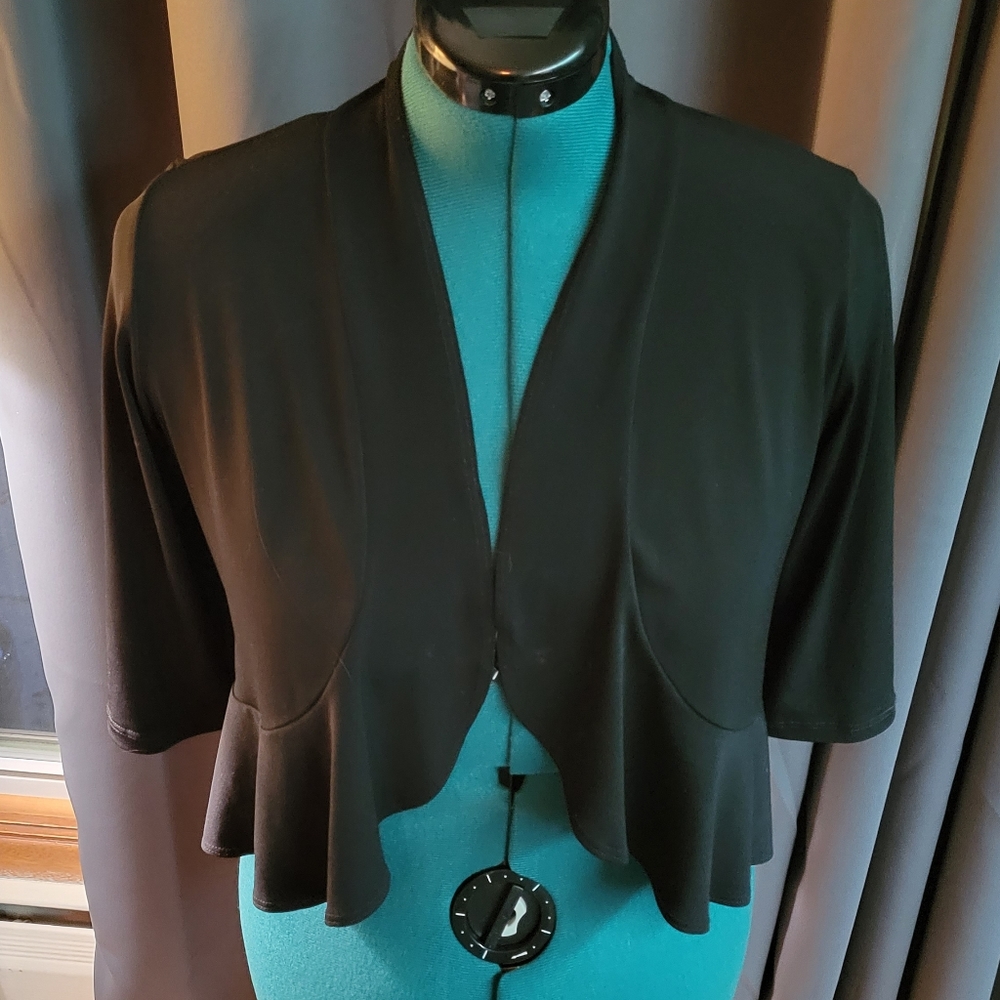 Clara Sunwoo Shrug